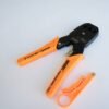 Клещи за кримпване RJ45 на интернет кабел 6pin/8pin