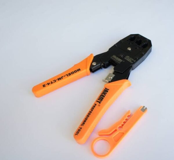 Клещи за кримпване RJ45 на интернет кабел 6pin/8pin