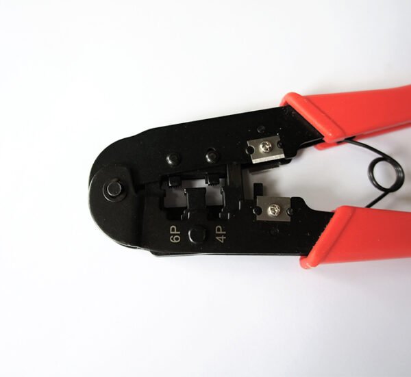 SONY DSC Клещи за кримпване RJ11 на телефонен кабел 4pin/6pin