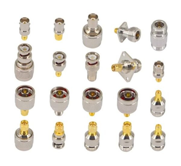 Клещи кербовачни/кримпващи HS-05H за BNC и F-конектори 1,72-8,1mm2