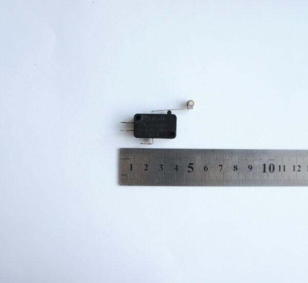 SONY DSC Ключ, незадържащ, НО, рамо 28mm, ролка, 250VAC, 10A