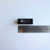 Ключ МП2102 незадържащ НО черен 660V 16A