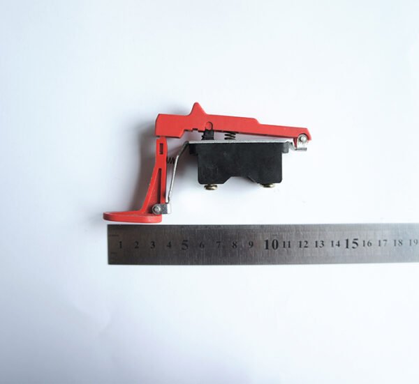 Ключ голям за ъглошлайф ЕЛПРОМ с 2 положения 250V 10A 47x26mm