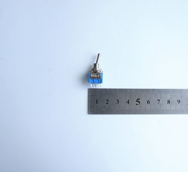 SONY DSC Ключ с лост 6pin и 2 положения син 250V 3A Ф6mm