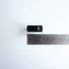 Ключ, 3pin, 2 положения, светещ, 250V, 15A, 28x11mm