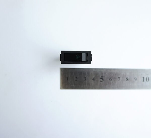 SONY DSC Ключ, 3pin, 2 положения, светещ, 250V, 15A, 28x11mm