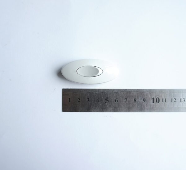 SONY DSC Ключ мързелив Makel за лампа с 2 положения бял 250V 6A