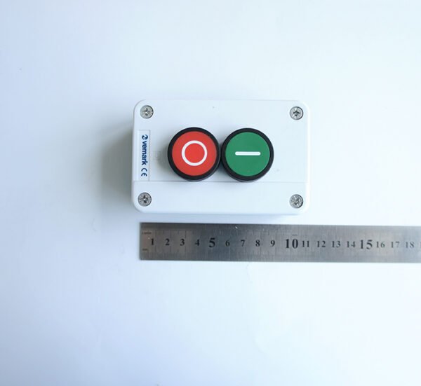 SONY DSC Бутониера, 2 бутона, НО/НЗ, 400VAC, 10A