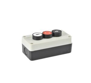 Бутониера B311 с 3 бутона НО/НЗ/НО 240V 6A IP65