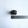 Ключ ротационен BJ53, 3 положения, незадържащ, 2НО, 250VAC, 10A, 40x30mm