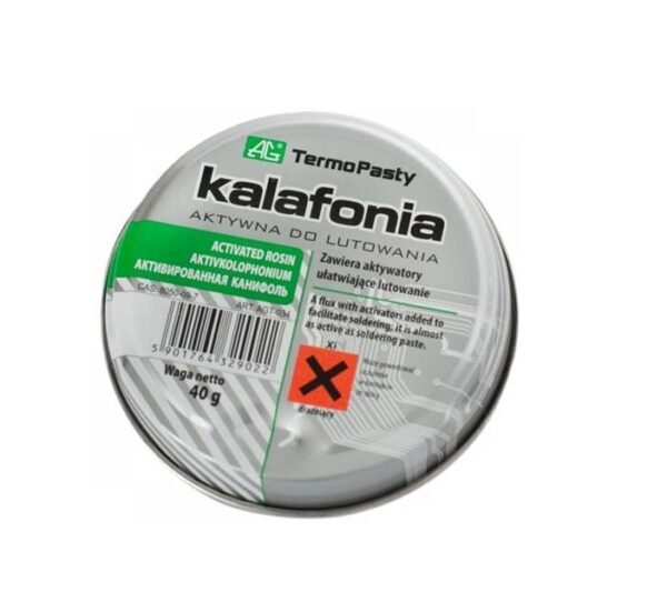 06028-A Колофон AGT-034, за запояване, 40g