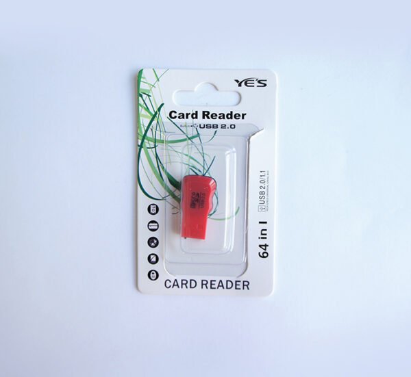 SONY DSC MicroSD карточетец малък USB