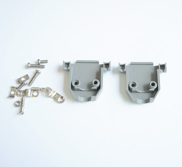 SONY DSC Капачка/маншон с крепежи за букса RS232 15pin