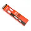 Кабел, бързо зареждане, бял, USB-A(м), MICRO USB(м), 1m, 2.1A