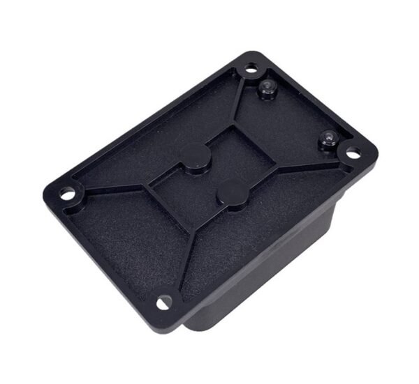 06237-C Външен контакт 5701, открит монтаж, влагозащитен, IP44, единичен, 95x65mm