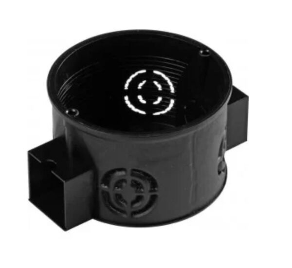 Конзолна кутия за вгражданe, мазилка, 1-ца, модулна, 85x65x40mm