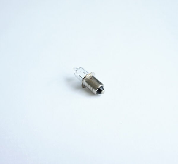 Лампа халогенна с цокъл PX13,5s 2,8V 0,85A