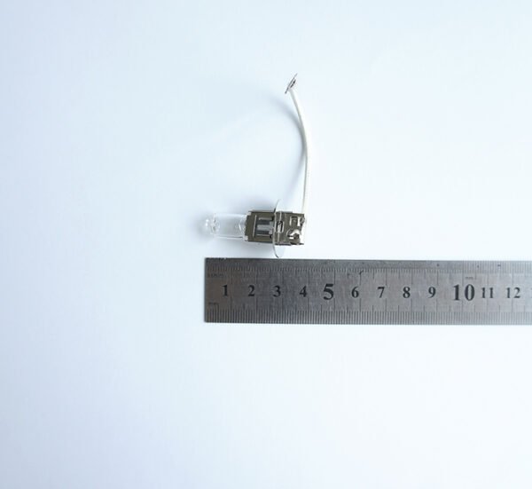 Лампа халогенна H3 с цокъл PK22s 6V 15W