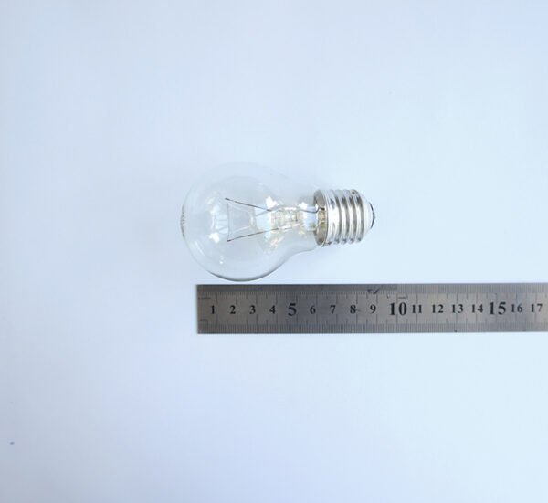 SONY DSC Лампа обикновена прозрачна с цокъл E27 220V 75W