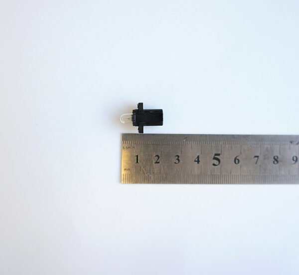 Автомобилна лампа за арматурно табло с цокъл 12V 1,2W