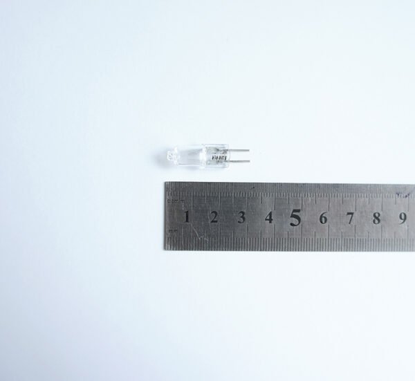 Лампа халогенна с цокъл G4 12V 10W