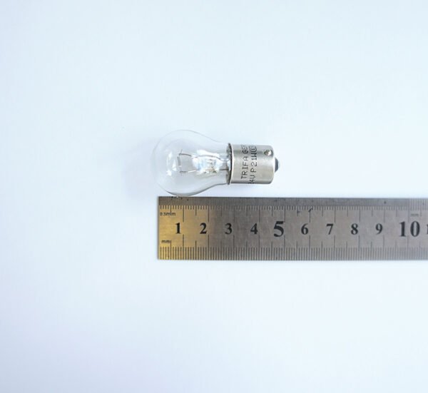 Автомобилна лампа с цокъл BA15s 24V 21W