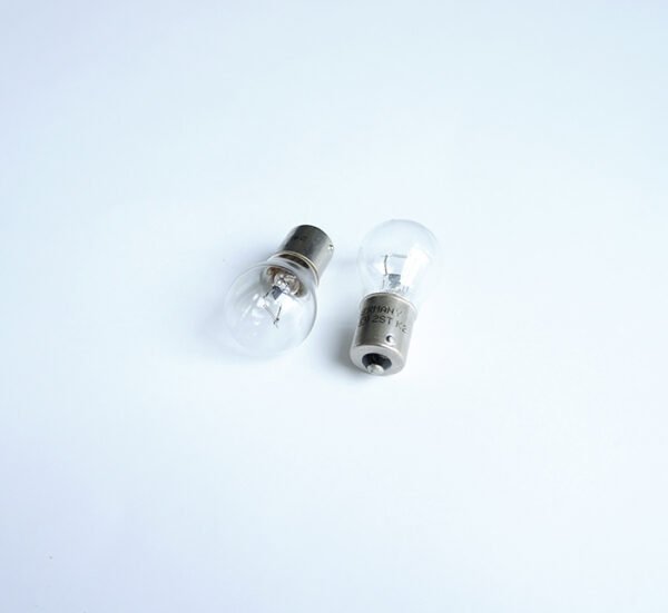 Автомобилна лампа с цокъл BA15s 24V 21W