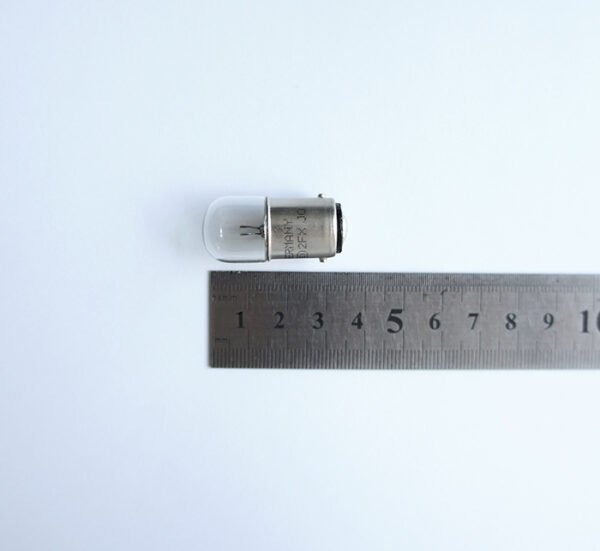 Автомобилна лампа с цокъл BA15d 12V 5W