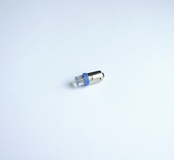 SONY DSC Автомобилна лампа LED синя с цокъл BA9s 12V