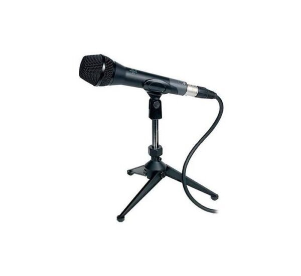 Метална настолна стойка за микрофон WD-3P 200mm