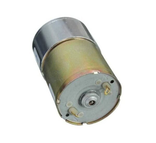 07171-B Електрическо моторче VGB37RG, редуктор, 24VDC, 5RPM, Ф37x85mm