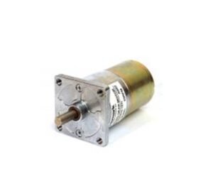 Електрическо моторче VGA37FG-240I, редуктор, 24VDC, 12RPM, Ф35x65mm