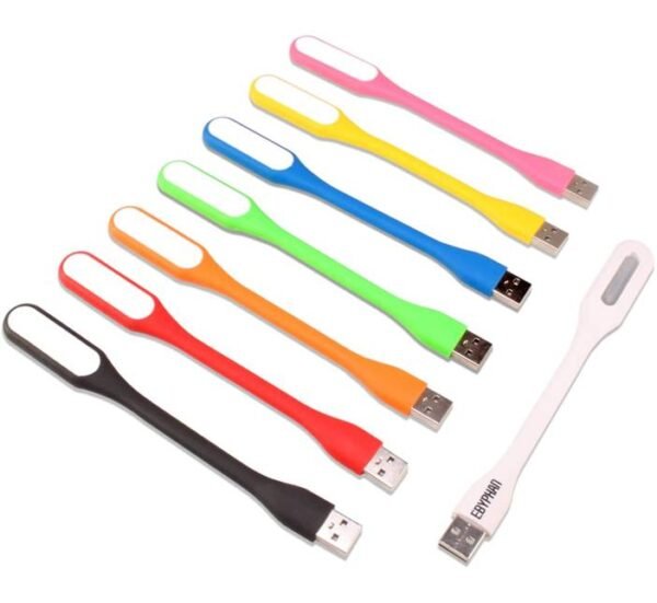 07284-B LED лампа за лаптоп, USB, 5V, 1,2W, 170mm