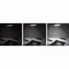 Настолна LED лампа BL001, акумулаторна батерия, 3 режима, USB