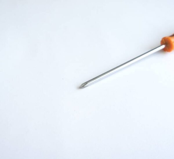 Отвертка кръстата GD с намагнитен връх 4x100mm