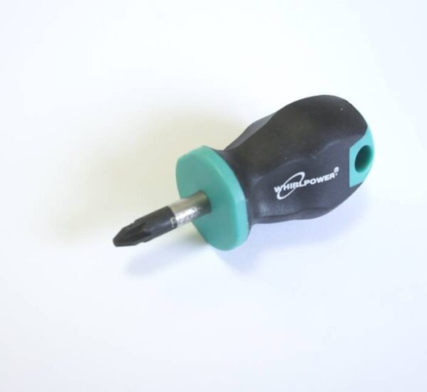 07437-B Отвертка кръстата WP с намагнитен връх PZ2 6x25mm