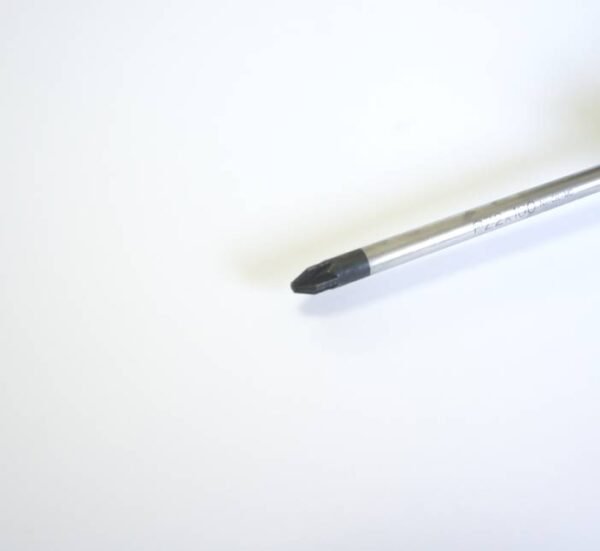 Отвертка кръстата WP с намагнитен връх PZ2 6x100mm