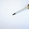 Отвертка торкс с намагнитен връх T25x100mm