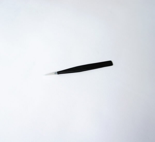 SONY DSC Пинсета антистатична права с гладки челюсти 125mm