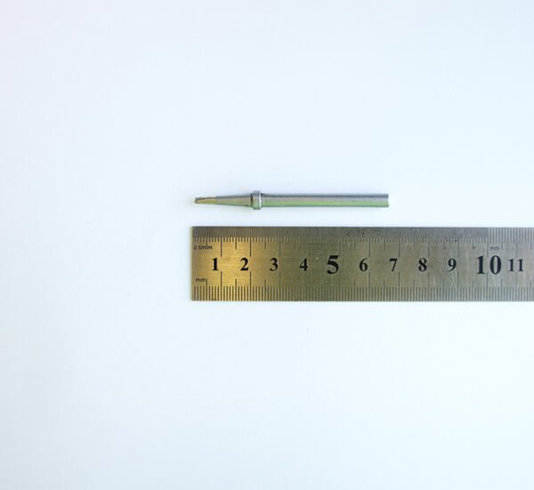 SONY DSC Човка права за поялник Ф4,7х65mm