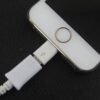 Преходна букса, MICRO USB(ж), Apple lightning(м)