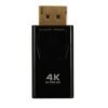 Букса преходна, 4K Ultra HD, вход DP(м), изход HDMI(ж)