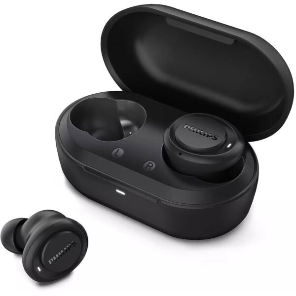 Слушалки тапи 1215BK, блутуут, стерео, функция handsfree