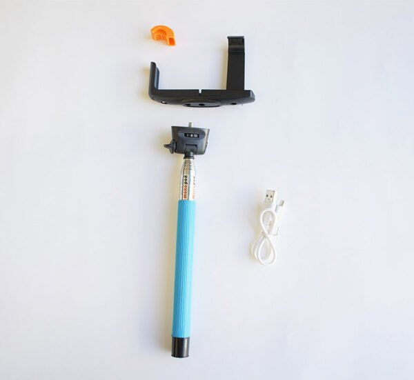 SONY DSC Селфи стик с телескопична дръжка 1000mm и блутуут