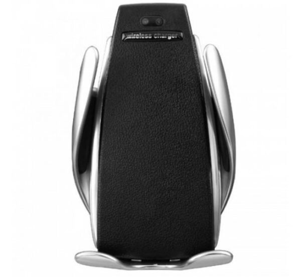 Универсална поставка S5, стойка за кола, безжично зареждане за телефон