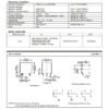 Реле HJR-3FF-S-Z 5VDC 10A 2 контактни групи 250V