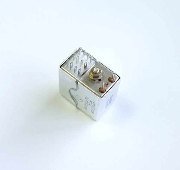 09876-B Реле P3C22 60VDC 4 контактни групи 60V СССР