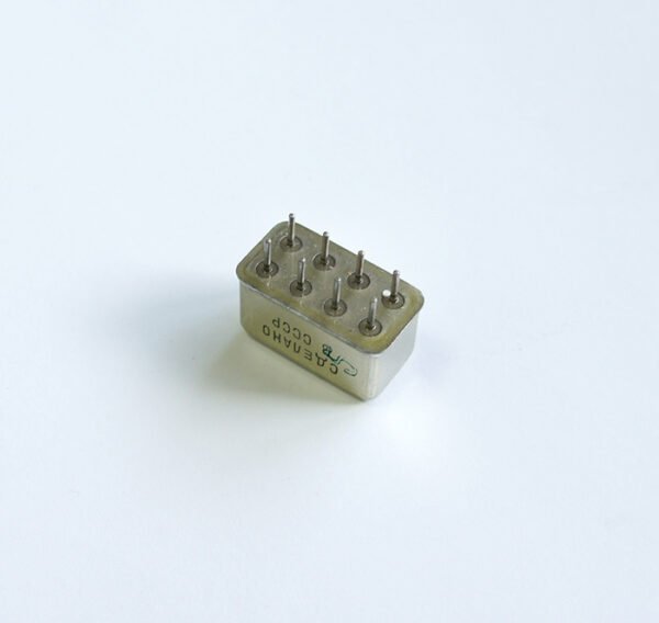Реле P3C47 24VDC 2 контактни групи 24V СССР
