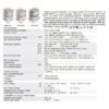 Реле R15-4PDT 24VDC 10A 4 контактни групи 250V