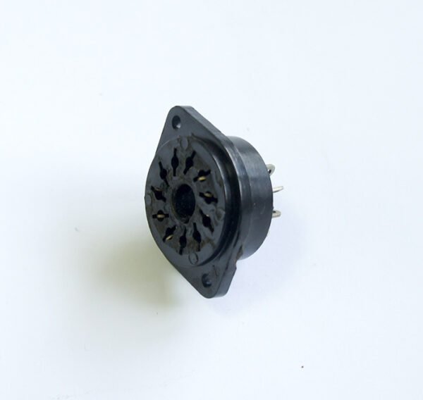 10075-B Цокъл за реле R15-3PDT 11pin